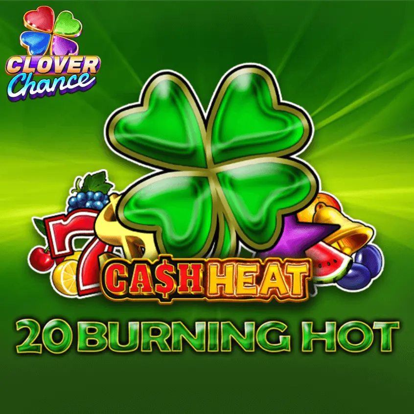 Слот 20 Burning Hot Cash Heat для сесії в Allwin UA
